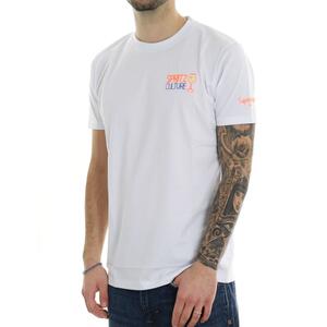 T-SHIRT SPRITZ CULTURE SUPERCULTURE - Mad Fashion | img vers.300x/